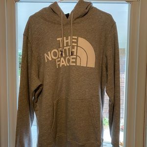 New with Tags Northface grey sweatshirt